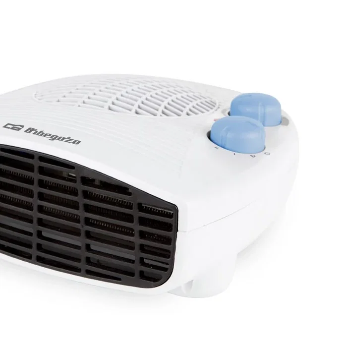 Orbegozo FH 5127 Calefactor 2000 W Negro y Blanco Orbegozo FH 5127 Calefactor 2000 W Negro y Blanco